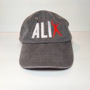 Ali Adjustable ADAMS cap